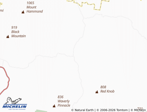 Mapa MICHELIN Timor - ViaMichelin