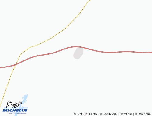 Mappa MICHELIN Umm-Gurus - ViaMichelin