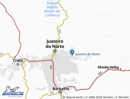 MICHELIN Carité map - ViaMichelin