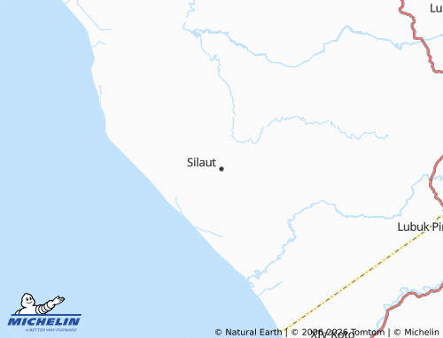 Mapa MICHELIN Silaut - ViaMichelin