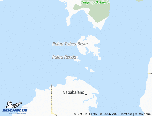 MICHELIN-Landkarte Renda - ViaMichelin