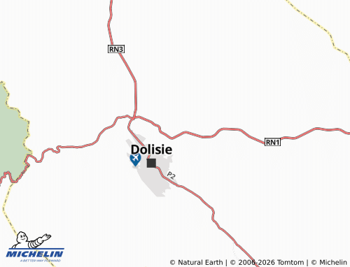 Mappa MICHELIN Ndoumou - ViaMichelin