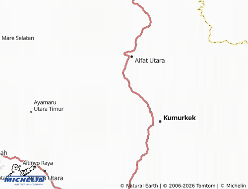 Mapa MICHELIN Faitsawe - ViaMichelin