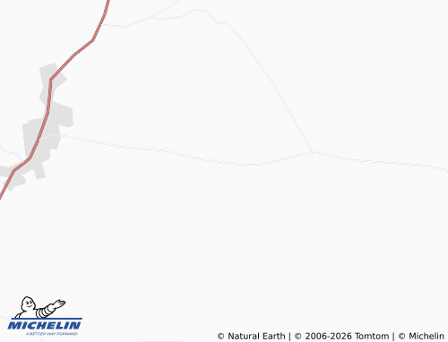 Mapa MICHELIN Katta Muminovat - ViaMichelin
