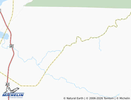 MICHELIN Maseri map - ViaMichelin