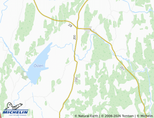 Carte MICHELIN Tidan - ViaMichelin