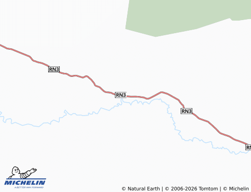 Mappa MICHELIN Mukingiti - ViaMichelin
