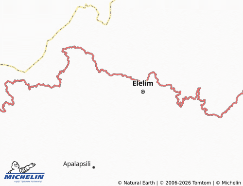 Mapa MICHELIN Yakima - ViaMichelin