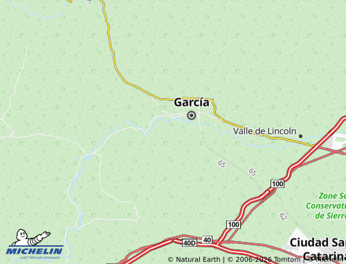 Mappa MICHELIN Paseo de Capellanía - ViaMichelin