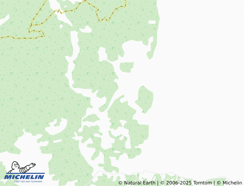 MICHELIN Bol'shaya Kadenka map - ViaMichelin