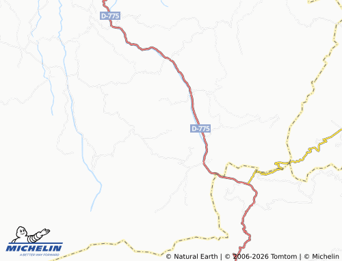 MICHELIN-Landkarte Tarlatepe - ViaMichelin