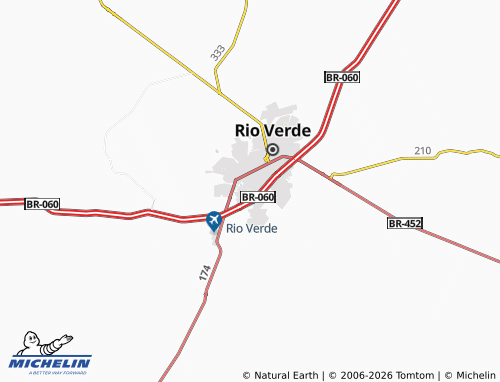 Mapa MICHELIN Parque Solar do Agreste A - ViaMichelin