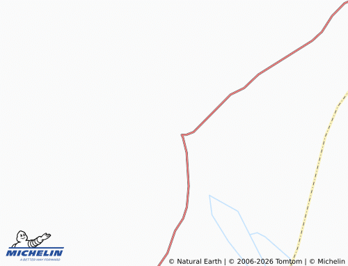 Mappa MICHELIN Moguqi - ViaMichelin