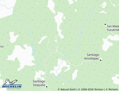 Mapa MICHELIN Segunda Manzana - ViaMichelin