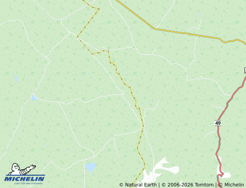 Mappa MICHELIN Santa Gertrudis - ViaMichelin