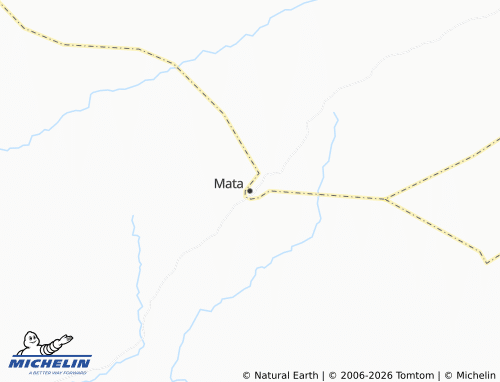 MICHELIN Mata map - ViaMichelin