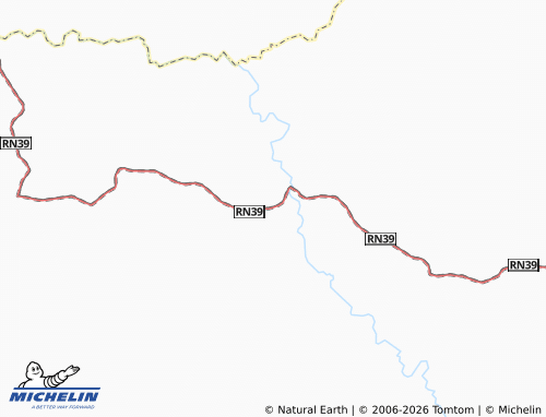 Mappa MICHELIN Maymbu - ViaMichelin