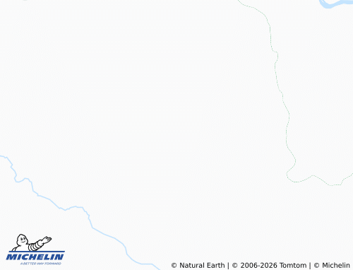 Mapa MICHELIN Bomango Wite - ViaMichelin