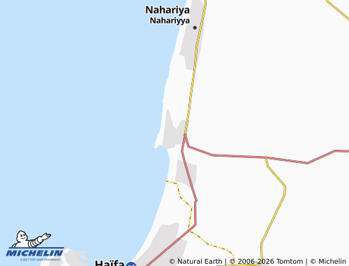 Mappa MICHELIN Bustan - ViaMichelin