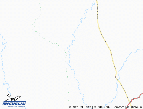 Mappa MICHELIN Kiasungua - ViaMichelin