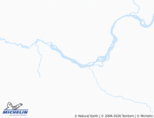 MICHELIN Jiko map - ViaMichelin