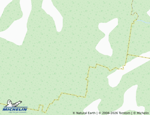 MICHELIN-Landkarte Sen'kachum - ViaMichelin