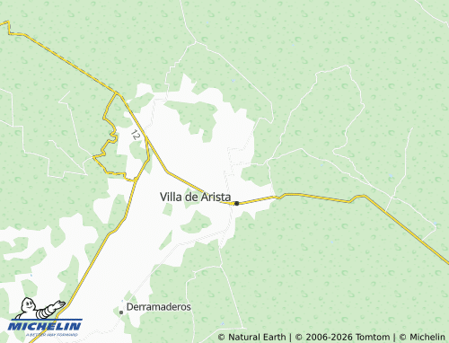Mappa MICHELIN San Elías - ViaMichelin