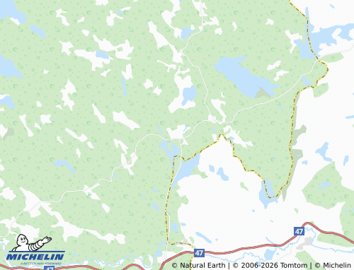 Carte MICHELIN Pauliström - ViaMichelin