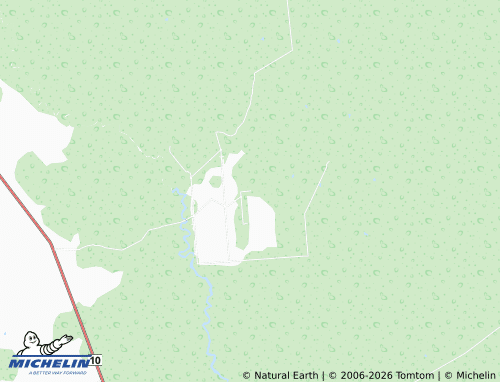 Mapa MICHELIN Campo Uno - ViaMichelin