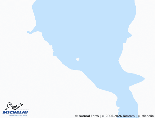 MICHELIN-Landkarte Achway - ViaMichelin