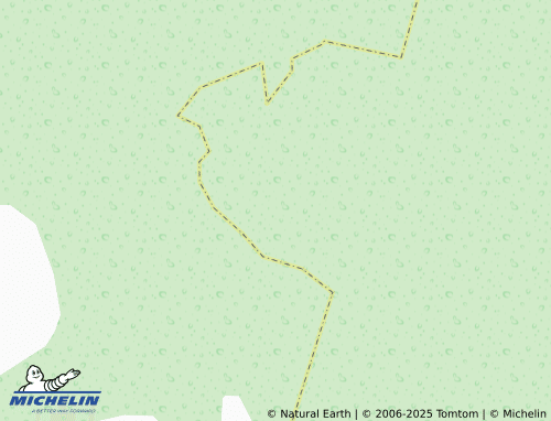 MICHELIN Oralovo map - ViaMichelin