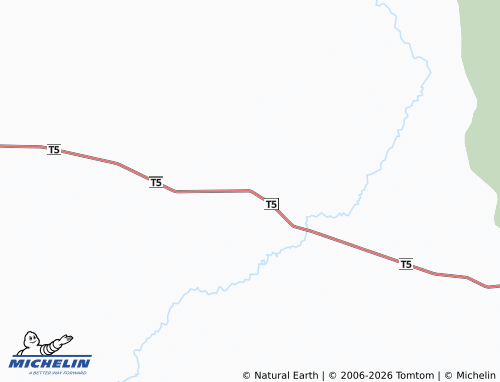 Mappa MICHELIN Kulima - ViaMichelin
