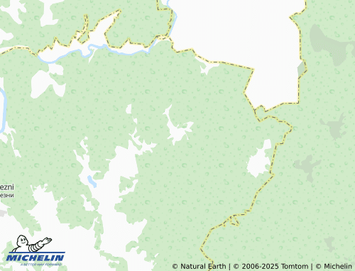 MICHELIN Vas'kino map - ViaMichelin