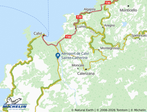 MICHELIN Pietralba map - ViaMichelin