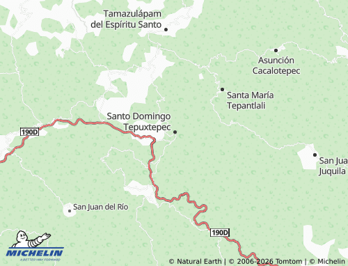 Mapa MICHELIN Militar - ViaMichelin