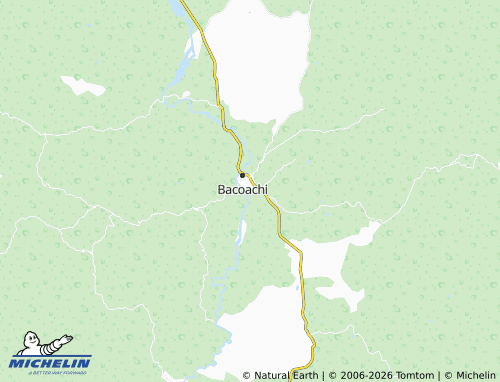 Mappa MICHELIN Club de Leones - ViaMichelin