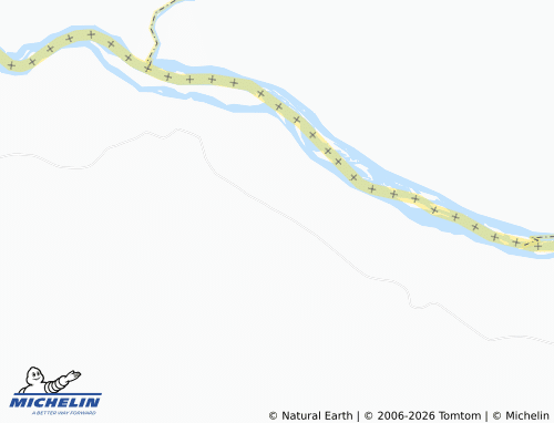 Mappa MICHELIN Nzali - ViaMichelin