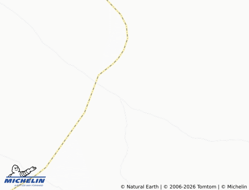 Mapa MICHELIN Jilli - ViaMichelin
