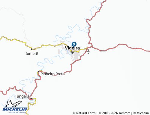 Mapa MICHELIN Vila de Carli - ViaMichelin