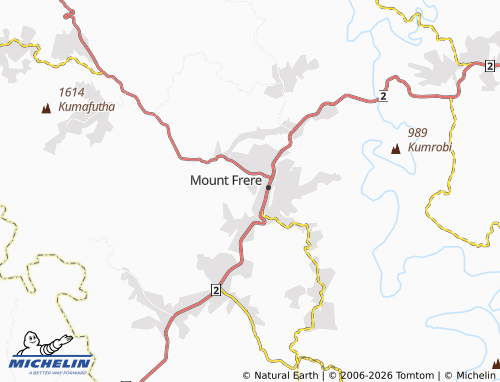 Mapa MICHELIN Sofaye - ViaMichelin