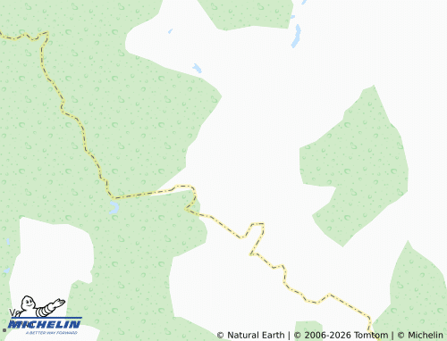 MICHELIN-Landkarte Tukash - ViaMichelin