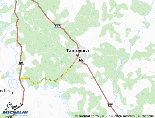 Mapa MICHELIN El Platanal - ViaMichelin