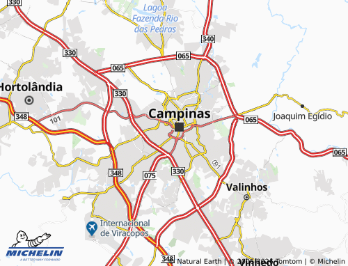 Mappa MICHELIN Vila Discola - ViaMichelin
