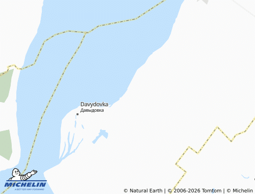 MICHELIN-Landkarte Sof'ino - ViaMichelin
