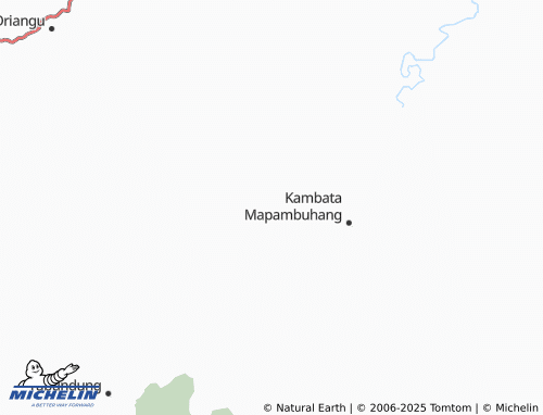 MICHELIN Maidang map - ViaMichelin
