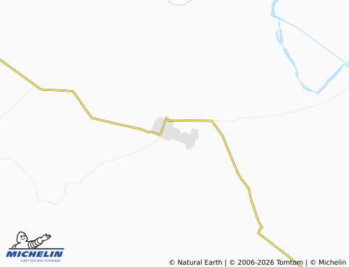 Mappa MICHELIN Leninsk - ViaMichelin