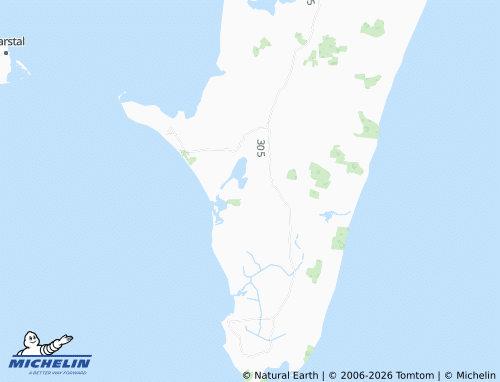 Mappa MICHELIN Kinderballe - ViaMichelin
