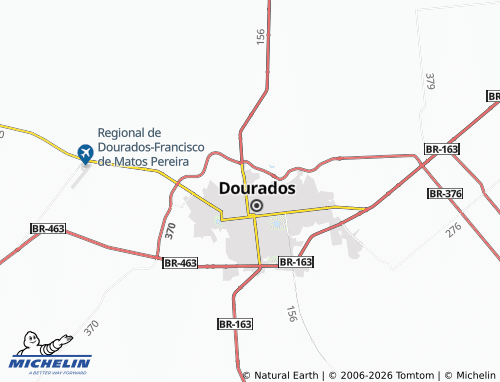 Mapa MICHELIN III Plano - ViaMichelin
