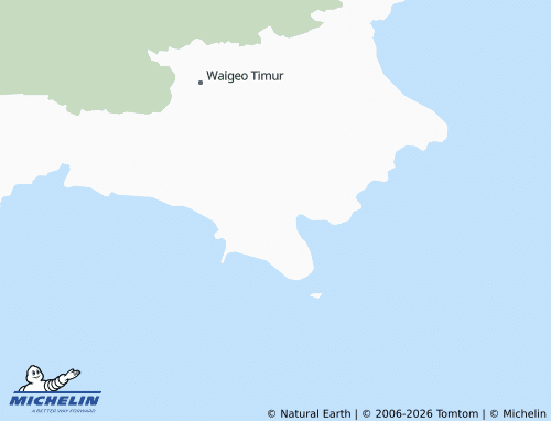 Mapa MICHELIN Urbinasopen - ViaMichelin