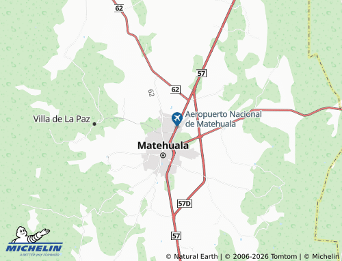 Mapa MICHELIN La Finca - ViaMichelin